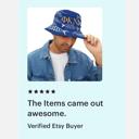  So Many Fish Bucket Hat