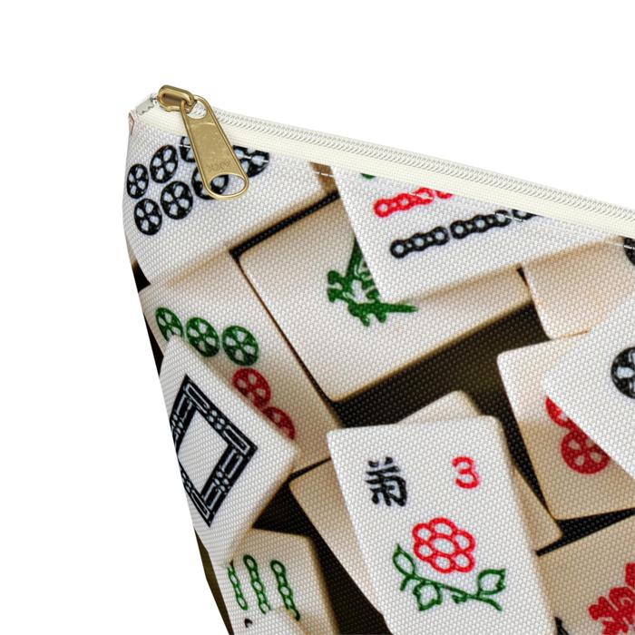Mahjongg Player Money Pouch - Personalized