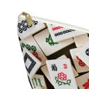 Mahjongg Player Money Pouch - Personalized
