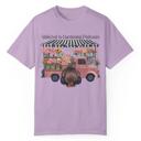  Gardening Podcast Lovers Comfort Colors Tee
