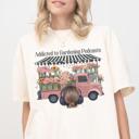  Gardening Podcast Lovers Comfort Colors Tee