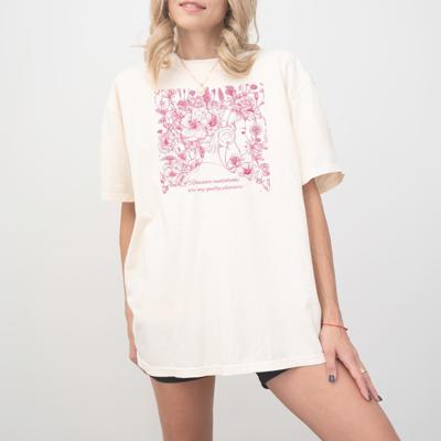 Romance Audiobooks Lovers Comfort Colors T-shirt