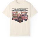  Gardening Podcast Lovers Comfort Colors Tee