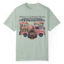  Gardening Podcast Lovers Comfort Colors Tee
