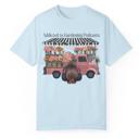  Gardening Podcast Lovers Comfort Colors Tee