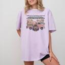  Gardening Podcast Lovers Comfort Colors Tee