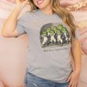  Vintage-look Toad in Tux Graphic Tee