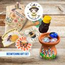  BeeWitching Gift Package, Done For You Halloween Honeybee Gift Set
