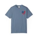  Patriotic USA Comfort Colors Front & Back Print T-shirt