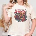 Natural Paparazzi Parent Funny Family Photographer T-Shirt