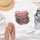 White Paparazzi Parent Funny Family Photographer T-Shirt