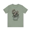Sage Raccoon and Squirrel Best Friends Shirt
