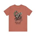 Heather Clay Raccoon and Squirrel Best Friends Shirt