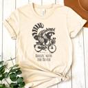  Raccoon and Squirrel Best Friends Shirt