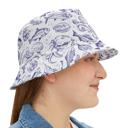  Ocean Life  Bucket Hat Festival Wear