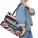  Mah Jongg Custom Carry Bag for Tiles Racks Mat Card and Money Bag