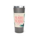  Mahjong Travel Mug "Mahj Mahj Sisterhood" 22oz Stainless Steel 