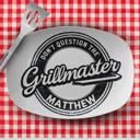  Grillmaster Custom Serving Platter