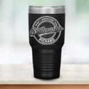  Grillmaster 30oz Custom Mug for BBQ Griller in the Family 