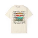  Pen & Pencil Design Writer Shirt Comfort Colors Tee