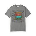  Pen & Pencil Design Writer Shirt Comfort Colors Tee