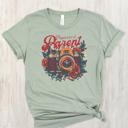  Paparazzi Parent Funny Family Photographer T-Shirt