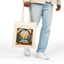  Reader Custom Cotton Canvas Tote Bag