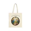  Writers Custom Cotton Canvas Tote Bag