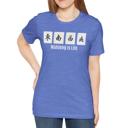 Mah Jongg Players 4-Tile Tshirt