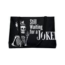  Mah Jongg Custom "Waiting for a Joker" Carry Bag for Game Night Gear