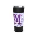  Mahjongg Mondays 22oz Steel Travel Mug