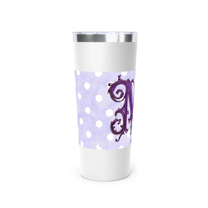 Mahjongg Mondays 22oz Steel Travel Mug