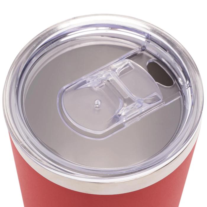 Mahjongg Travel Mug "Still Waiting for a Joker" 22oz Stainless Steel 