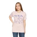  Seas the Day Summer Beach Design Short Sleeved T-Shirt