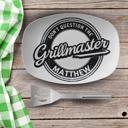  Grillmaster Custom Serving Platter