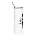  Wise Doctor Stainless Steel Travel Mug Gift for Physicians Dentists Medical Pros