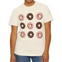  Donut Lovers Comfort Colors T-shirt