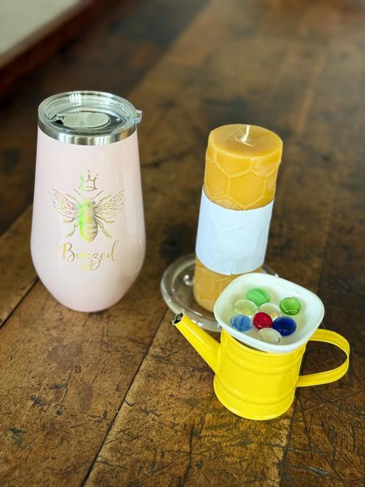 Queen Bee Relaxation Gift Set, Done For You Birthday Package