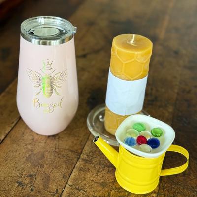 Queen Bee Relaxation Gift Set, Done For You Birthday Package