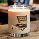  Vinyl Record Player 40th 50th 60th Birthday Candle