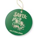  Cowgirls Wish Ornament, Funny Western Style Keepsake