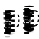  Fun Black Coffee Mug, Thats Enough Todaying for Today