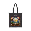  Reader Custom Cotton Canvas Tote Bag