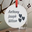  Be My Godparents Ornament. Godparents Proposal Suncatcher