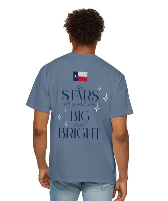 Texas Flood Relief T-Shirt, All money from this shirt donated to flood relief