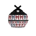  Patriotic Bows Backpack
