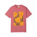 Watermelon Small Solopreneur Comfort Colors T-Shirt, Boho Flower Shirt for Small Business Owners