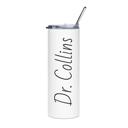  Wise Doctor Stainless Steel Travel Mug Gift for Physicians Dentists Medical Pros