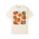 Abstract Pumpkins Comfort Colors T-shirt