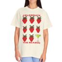  Celebrate the Season Shirt, Funny Christmas in July Tee
